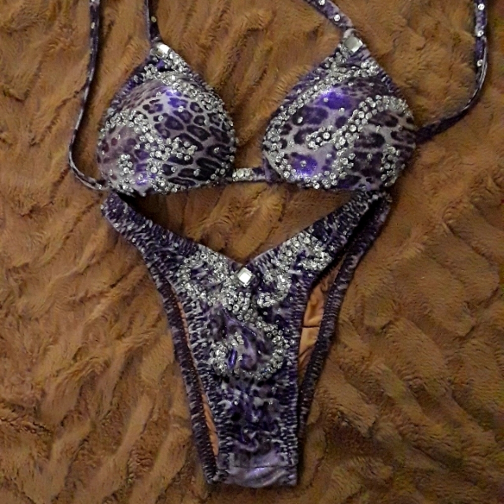 Figure Competition Suit